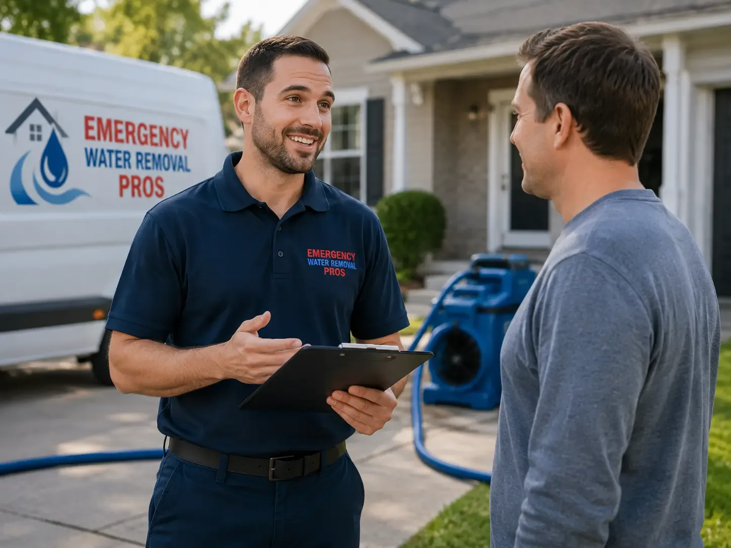Emergency Water Removal Vernon, AL FAQs